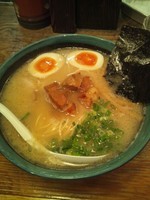 「特もとまるらーめん」@九州らーめん もとまるの写真