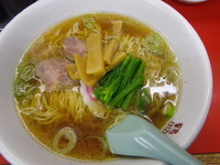 「ラーメン」@鶴廣の写真