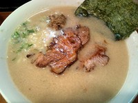 「みそら～めん(アブラ多め)￥650」@ちゃっちゃラーメン 茂の写真