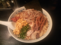 「味噌らーめん」@大勝軒まるいち 赤羽店の写真