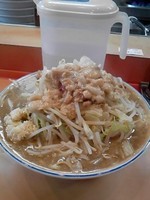 「ラーメン大」@麺屋 桐龍の写真