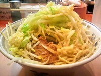 「小らーめん」@麺屋 桐龍の写真