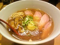 「津軽らーめん」@麺匠 喜楽々の写真