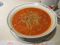 「坦々麺」@中国飯店 三田店の写真