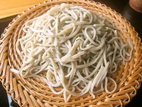 「ざるそば（８００円）」@泰旬庵そば 風の写真