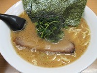 「Bセット(ラーメン&ライス&肉水餃子)700円」@麺家 威風堂堂 祖師谷大蔵本店の写真