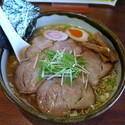 チャーシューらーめん＋大盛　850＋100＝950円