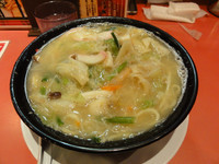 「ちゃんぽん（並）」@天下一品 高槻八丁畷店の写真