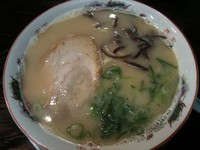 「博多ラーメン」@博多ラーメン いっぽう軒の写真