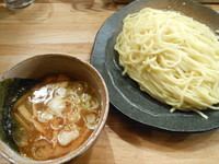 「つけ麺大盛」@つけ麺屋 やすべえ 練馬店の写真