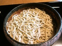 「お昼のショートコース（限定１０食）（２５００円）」@手造りそば 打墨庵加瀬の写真