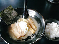 「塩豚骨ラーメン」@麺屋 修の写真