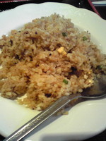 「XO醤チャーハン」@祥龍刀削麺荘の写真