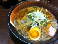 「特製虎鉄ラーメン」@麺処 虎鉄の写真