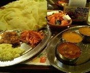 「バイキング890円　+　ドリンクバー190円」@スパイシータンドール 南町店の写真