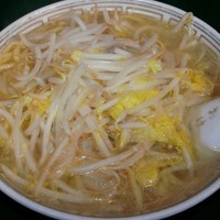 「湯麺（660円）＋餃子（570円）」@餃子の店 おけ以の写真