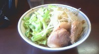 「らーめん」@らーめん陸の写真