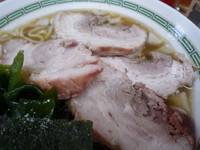 「チャーシュー麺」@イレブンフーズの写真