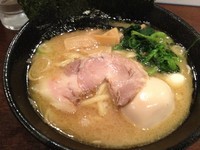 「味玉しょうゆラーメン・並（￥800）」@ラーメン 西輝家の写真