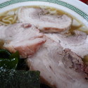 チャーシュー麺