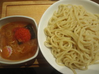 「辛もりそば 大盛り」@中華そば・もりそば 順風の写真