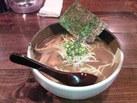 「らーめん700円」@らーめん Zootの写真