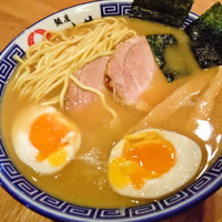 「中華そば（上）￥９５０」@銀座 いし井の写真