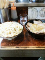 「もりチャーシャー」@東池袋大勝軒 神奈川新町店の写真