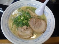 「らーめん」@鴨町らーめんの写真