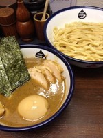 「つけめん」@つけめん 玉 本店の写真