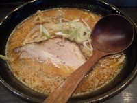 「辛味噌 ￥850」@札幌麺や 鬼てつの写真