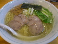 「芳醇鯛そば大盛（期間限定） 800＋100＝900円」@中華そば 田家 本店の写真