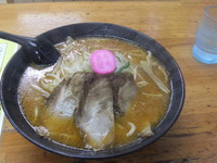 「味噌ラーメン」@札幌らーめん問屋の写真