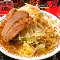 「ジパング麺」@ジパング軒の写真