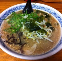 「みそラーメン（￥800）」@めんちゃんラーメンの写真