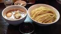 「辛つけ麺300g＋味玉」@麺屋 和利道 waritoの写真