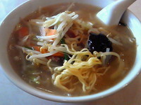 「タンメン￥620」@鳳華飯店 日野店の写真