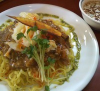 「洋風安養寺ラーメン」@げんこつ屋の写真