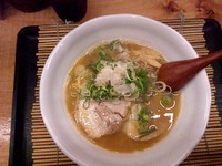 「Ｗラーメン　650円」@麺Life拓の写真