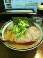 「特らぁめん 1000円」@らぁめん 葉月の写真