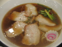 「喜多方らぁめん　大崎食堂」@らあめん花月嵐 KEYAKI WALK maebashi店の写真