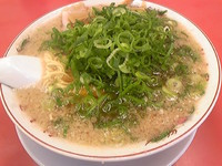 「特製醤油ラーメン」@ラーメン魁力屋 箕面店の写真