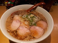 「津軽らーめん　６５０円」@麺匠 喜楽々の写真