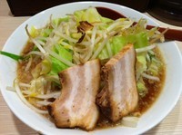 「風天ラーメン　（680円）」@麺場 風天の写真