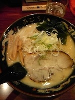 「北海味噌らーめん」@北海道らーめん ひむろ 上野店の写真