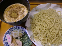 「コクオウ・並盛り　８５０円」@つけ麺まぜそば 羅王の写真