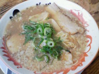 「殿そば」@中華そば 殿 雄琴店の写真