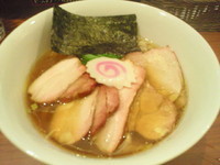 「叉焼麺　950円」@ビーハイブ ゲンキノモトの写真