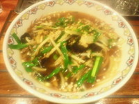 「まかない麺 700円」@激旨麺厨房 劉の写真