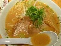 「王将ラーメン」@餃子の王将 亀戸店の写真